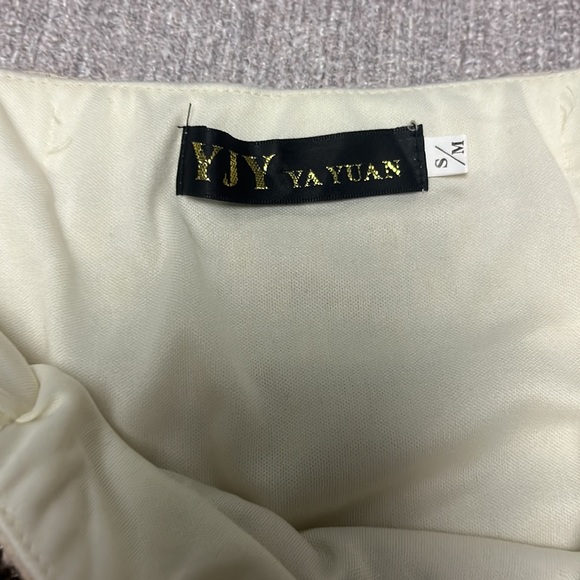 Sequin skirt - Picture 3 of 3